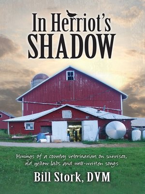 cover image of In Herriot's Shadow